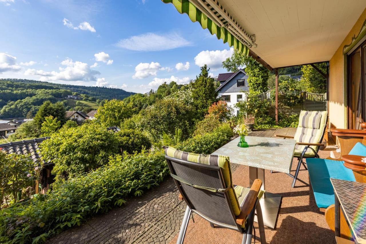 Ferienwohnung-Mediterran Einruhr Exterior foto
